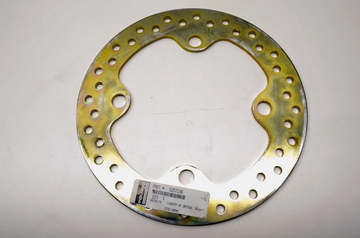 Brake Disc for Polaris 5257196 (OEM)