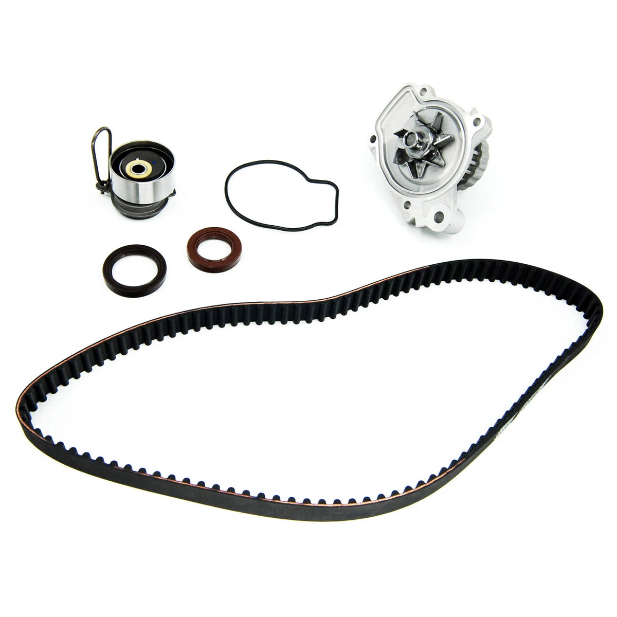 Timing Belt Water Pump Set for Honda Civic (2001–2005) 1.7L SOHC D17A