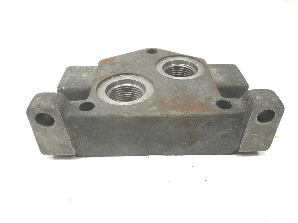 Remote Hydraulic Valve Cover for Case A52285 (1994)