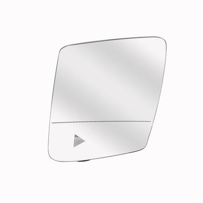Passenger Side Blind Spot Mirror Glass for Benz W176 W204 W212 W221 (2009–2018)