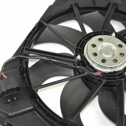 Engine Radiator Cooling Fan for Buick Encore (2014–2019) & Chevy Trax (2015–2019) 623550