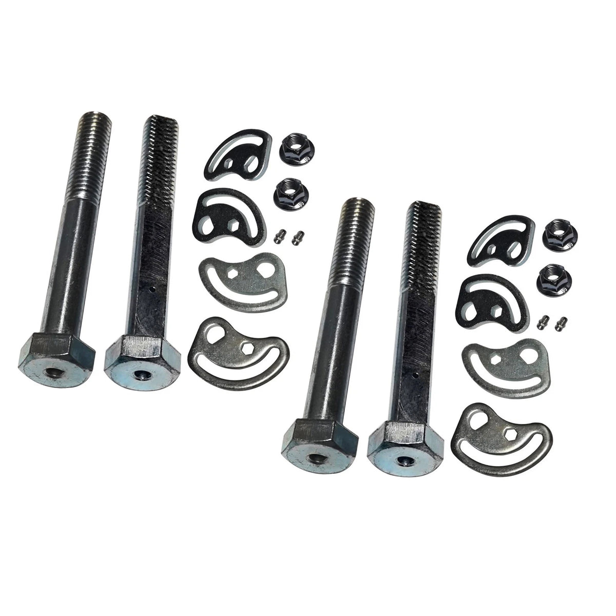 2X Front Camber and Alignment Kit for Chevy Silverado Express 1500 (1999–2019)