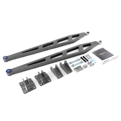 Traction Bar for Chevy Silverado 1500 GMC Sierra 1500 4x4 (2007–2018) 0-7.5" Lift