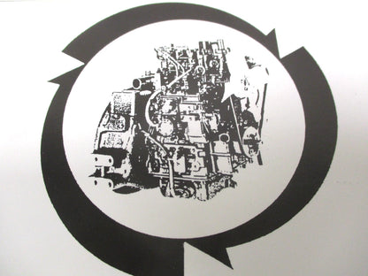 Illustrated Parts List for Kubota Z600 Diesel Engine (OEM 97898-04620)