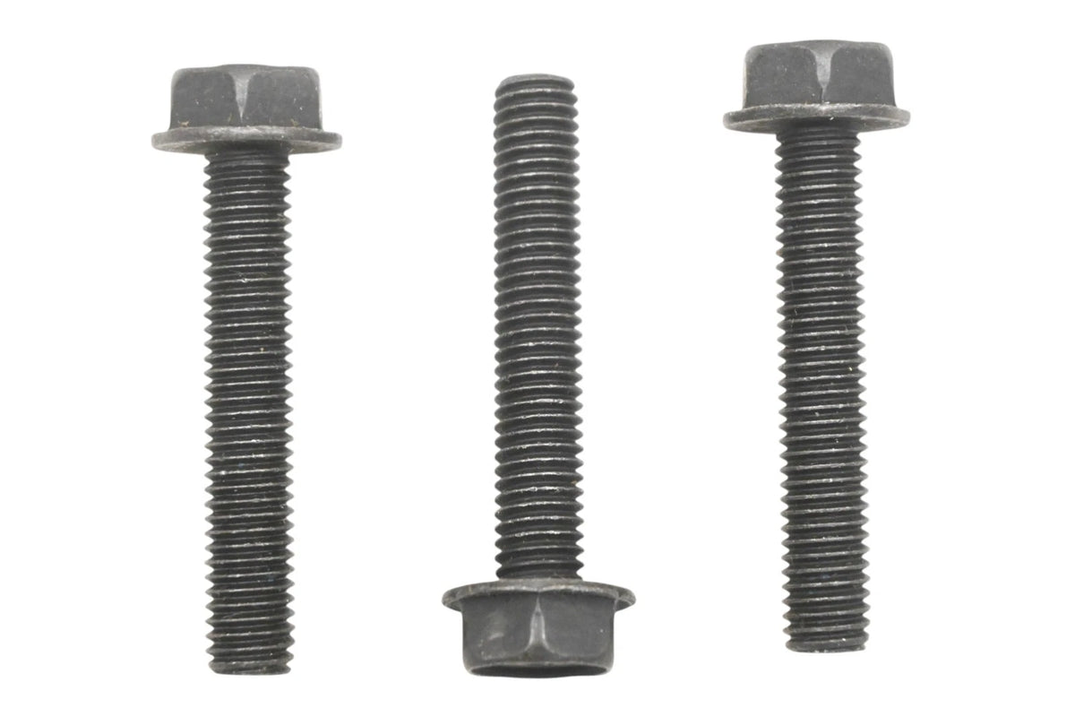 Set of 3 Hex Head Bolts for Ford (1R3Z-7A771-AA)