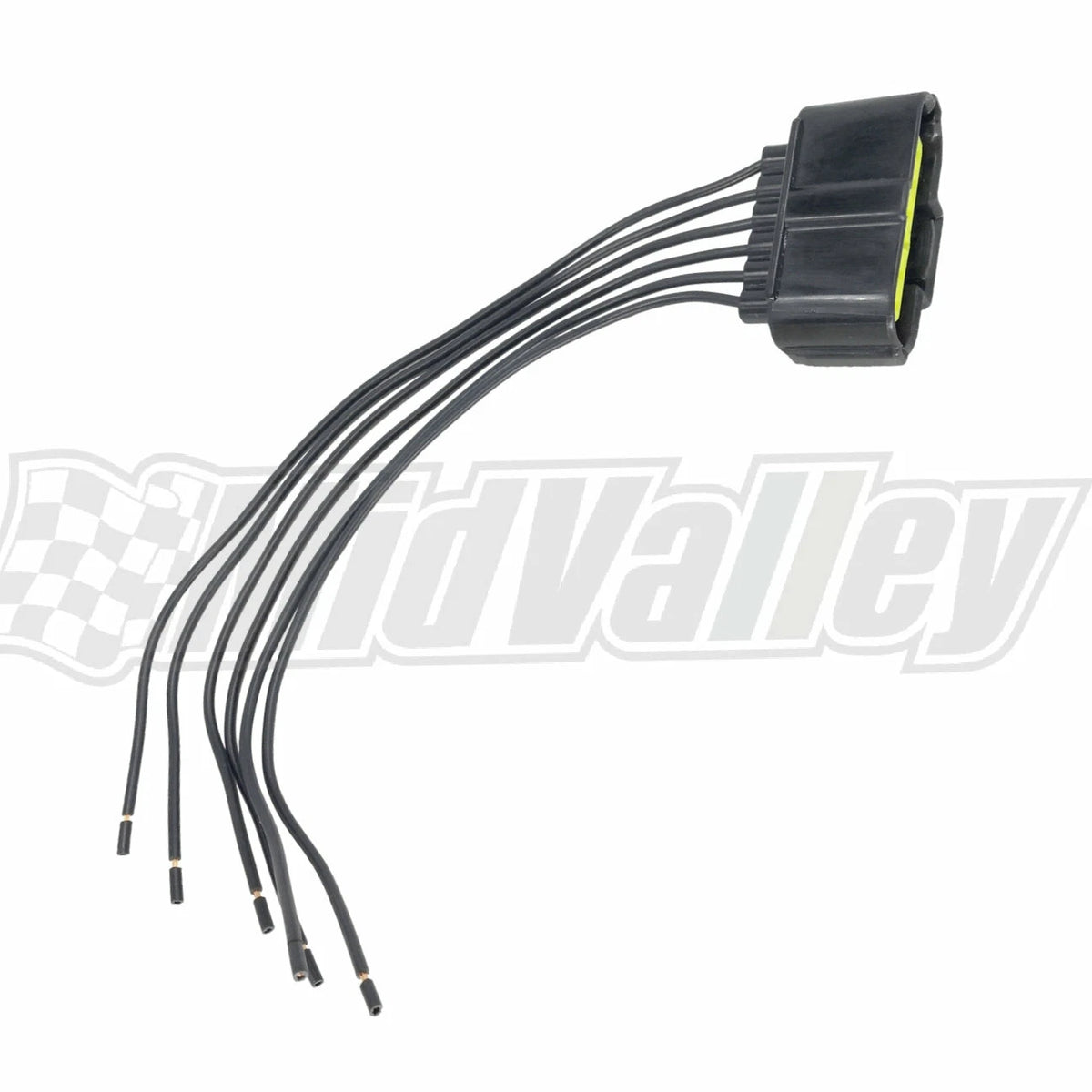 Mass Air Flow Sensor Connector for Ford E-150, Lincoln, Mazda B2300, Mercury Sable