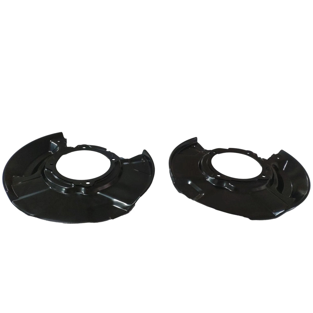 2X Front Brake Dust Shields for Toyota 4Runner (1996–2002) Tacoma (2004)