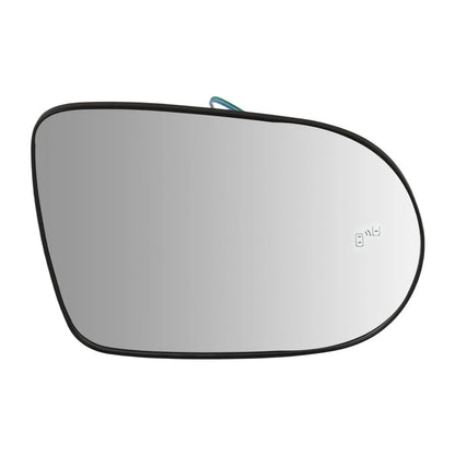 Left Driver Mirror Glass for Lexus RX350 RX450H (2013–2015) - Heated, Blind Spot