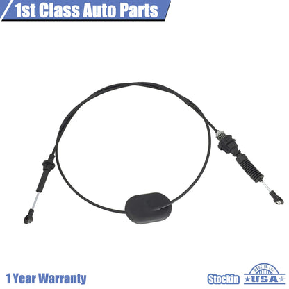 Transmission Shift Control Cable for Blazer S10 GMC Jimmy Sonoma (4.3L)