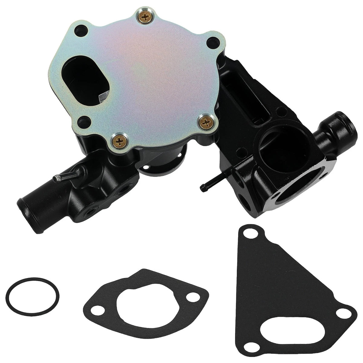 Water Pump for Volvo EC35 ECR38 Excavator (VOE11713724 129508-42001 129004-42001)