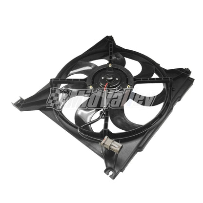 Radiator Cooling Fan Assembly for Kia Optima, Hyundai Sonata (1999–2006)