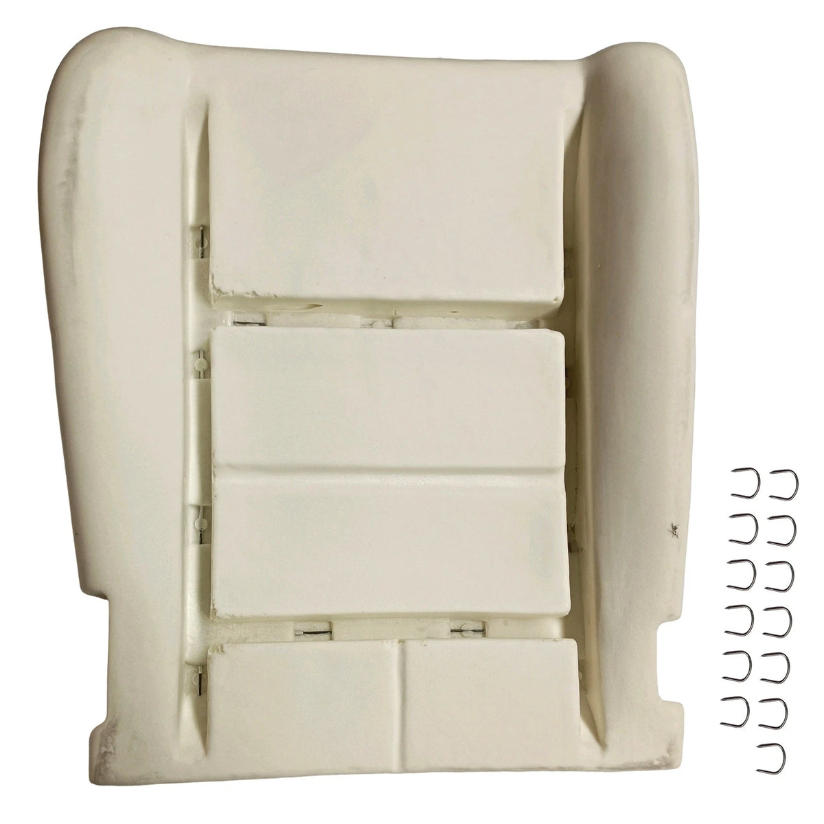 Driver Seat Cushion Pad for Ford F-250 F-350 F-450 F-550 Excursion (2002–2010)