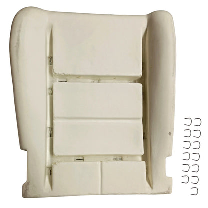 Driver Seat Cushion Pad for Ford F-250 F-350 F-450 F-550 Excursion (2002–2010)