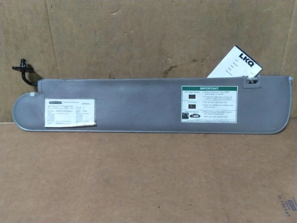 Interior Sun Visor for Freightliner M2 106 (2019)