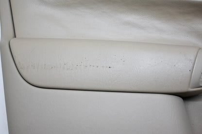 OEM Drivers Side Front Door Interior Trim Panel for Ford (5S4Z-5423943-BBC)