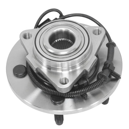 1Pc Wheel Hub Bearing Assembly for Ram 1500 2009–2011 (3.7L 4.7L 5.7L) 515126