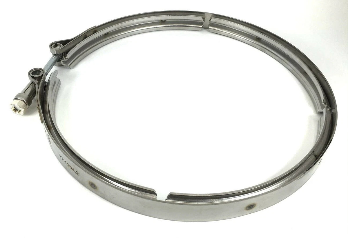 DPF Filter V Band Clamp 10.4" for ISB Engines (Replaces 2871861)
