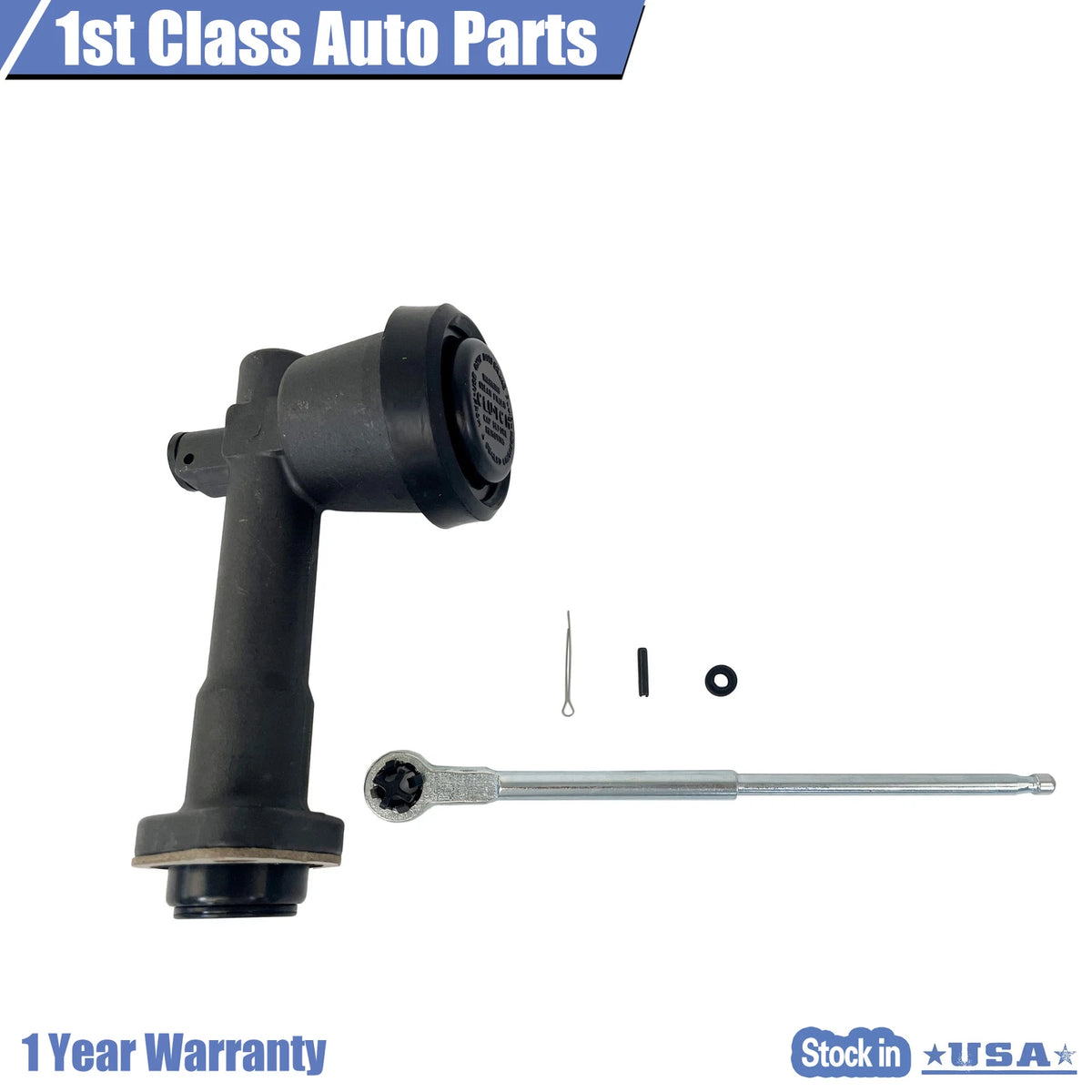 Clutch Master Cylinder for Chevrolet GMC C1500 C2500 C3500 (1992–1995) CM126856