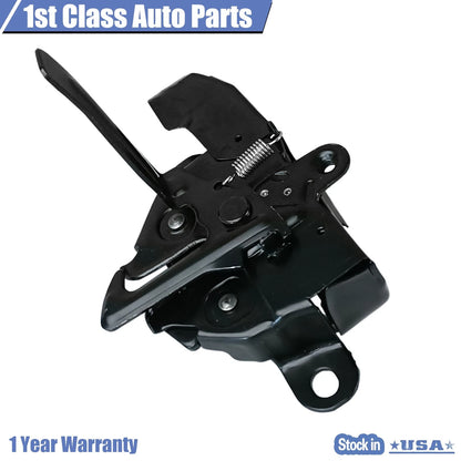 Hood Latch Lock Assembly for Toyota Prius (2004–2009) TO1234117 5351047060