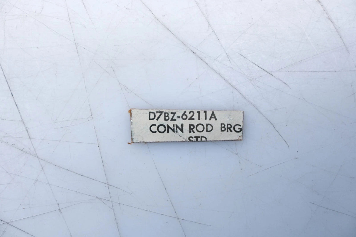 Connecting Rod Bearing Kit for Ford (D7BZ-6211-A)