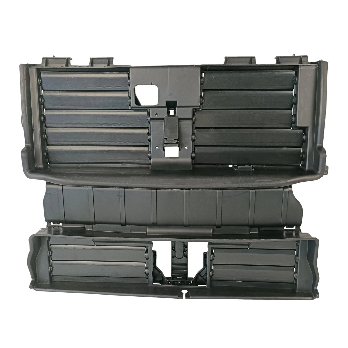 Front Radiator Shutter Assembly for Ford Edge (2019–2021) W/O Actuator 2.0L 2.7L