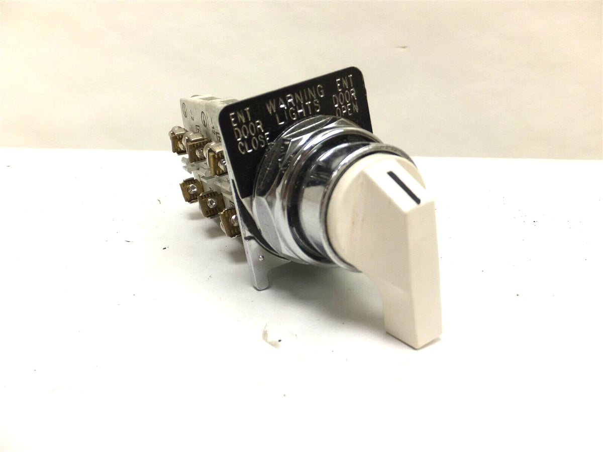 OEM 3 Position Electric Door Switch for International (452978001)