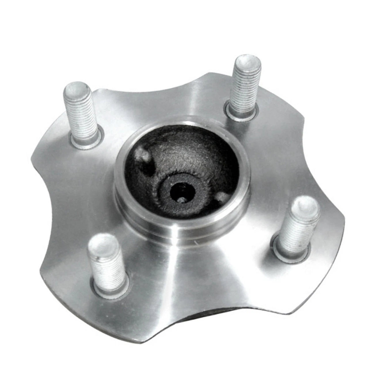 2X Rear Wheel Hubs & Bearings 512210 for Toyota Echo (2000–2005)