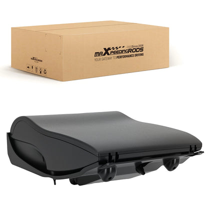 Black Center Cup Holder for Dodge Ram 1500 2500 3500 (1998–2002) 5FR421AZAE