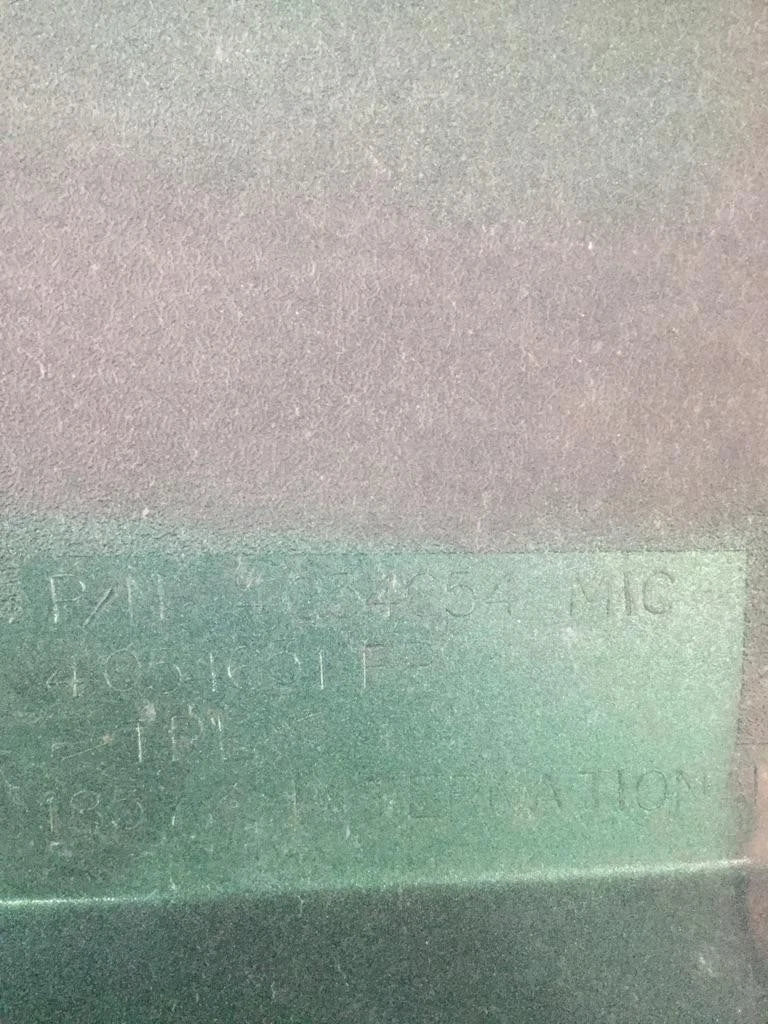 Fender Extension Left for International LT (2018)