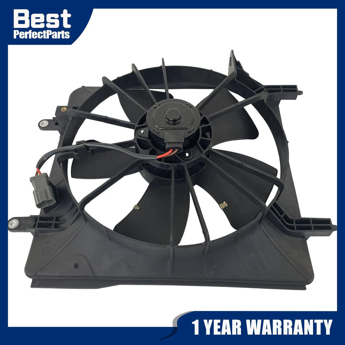 Engine Radiator Cooling Fan Assembly for Acura TSX (2004–2008) 19030RBB003