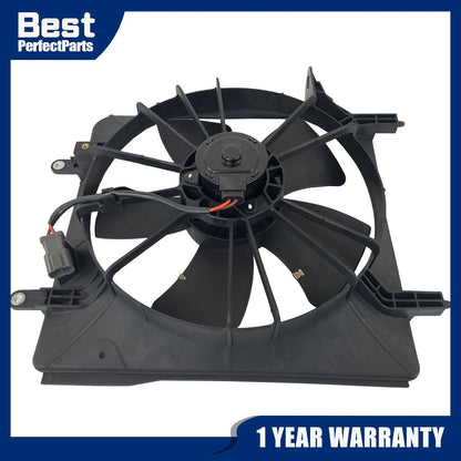 Engine Radiator Cooling Fan Assembly for Acura TSX (2004–2008) 19030RBB003