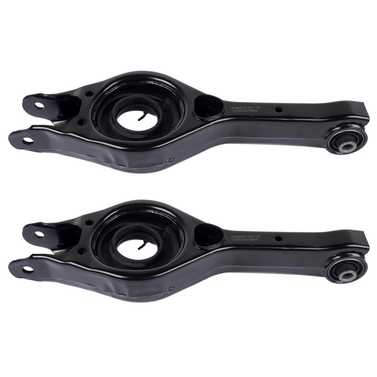 Pair Rear Control Arms for Hyundai Sonata, Tucson, Kia Sportage (2010–2016)