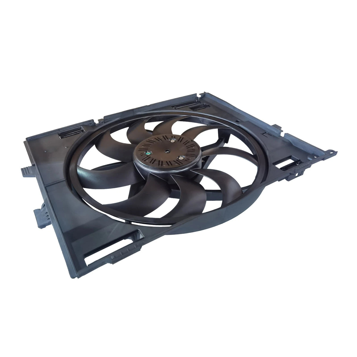 Engine Cooling Fan Assembly 17428625440 for BMW 2 Series 3 Series 4 Series (2014–2020)