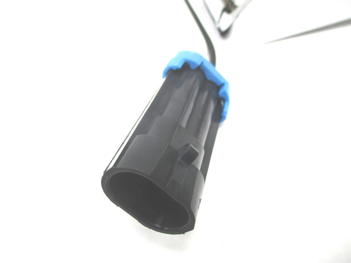 LED Rear Marker Light for Universal Vehicles (12-24V) - Chrome, 2 Wire