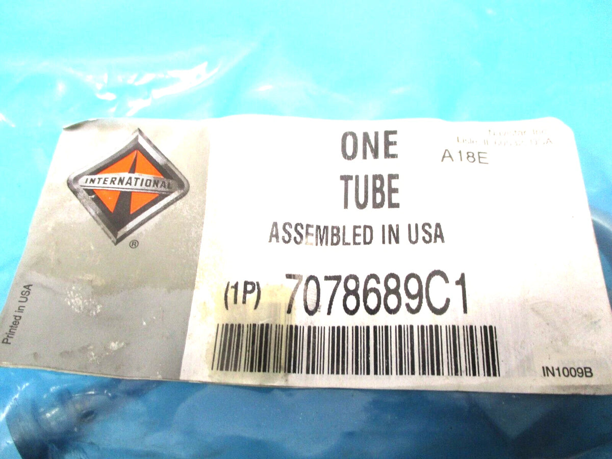 OEM Feed Metering Unit Tube Assy for International (Before 2010) 7078689C1
