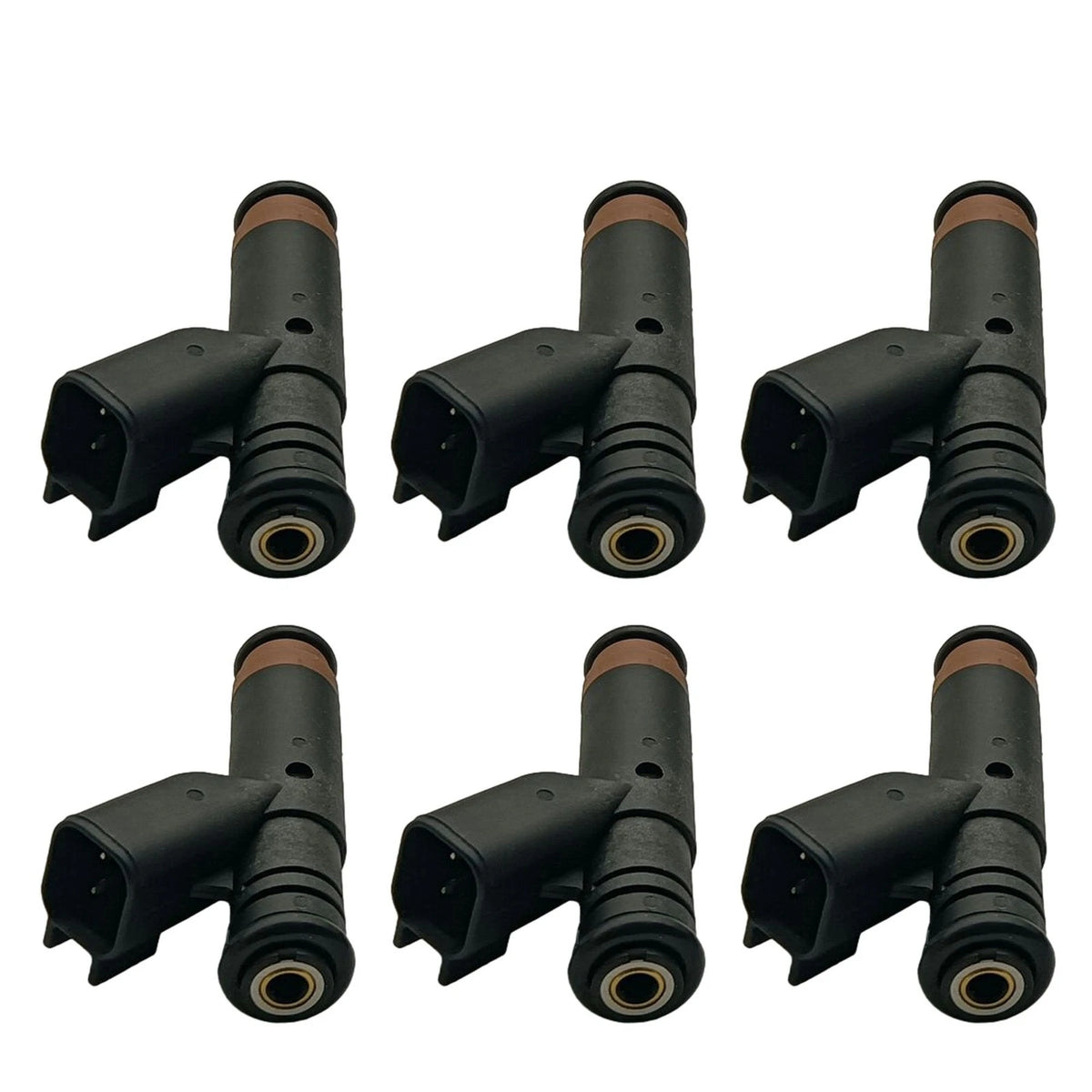 6X Fuel Injectors for Ford Escape Taurus Tribute (2004–2008) 4L8E-A4A