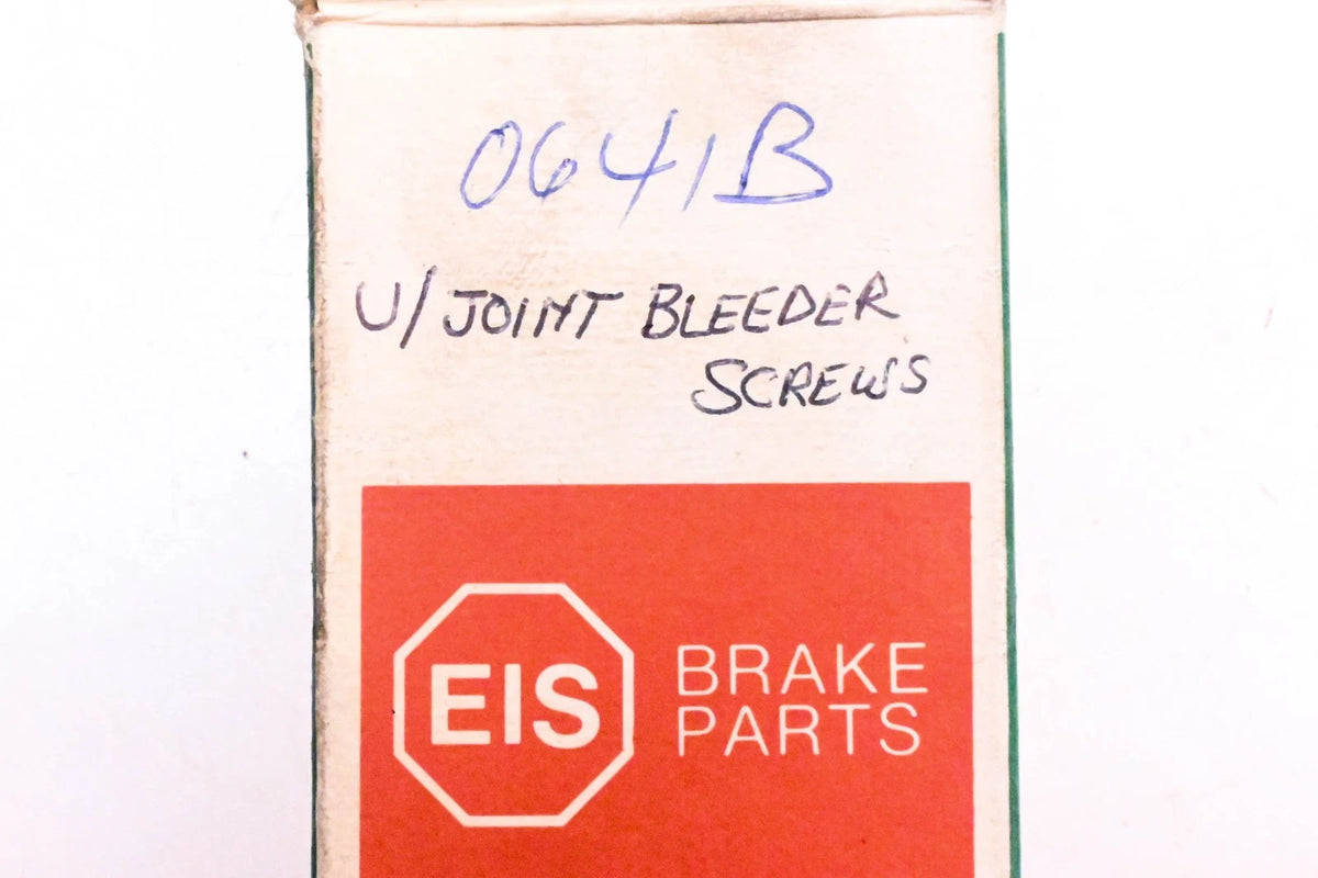 2X U Joint Grease Bleeder Fittings for EIS 0641-B