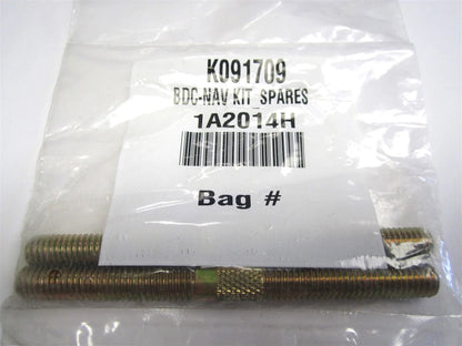 Set of 2 Tie Bars for Bendix K091709 (2510582C91)
