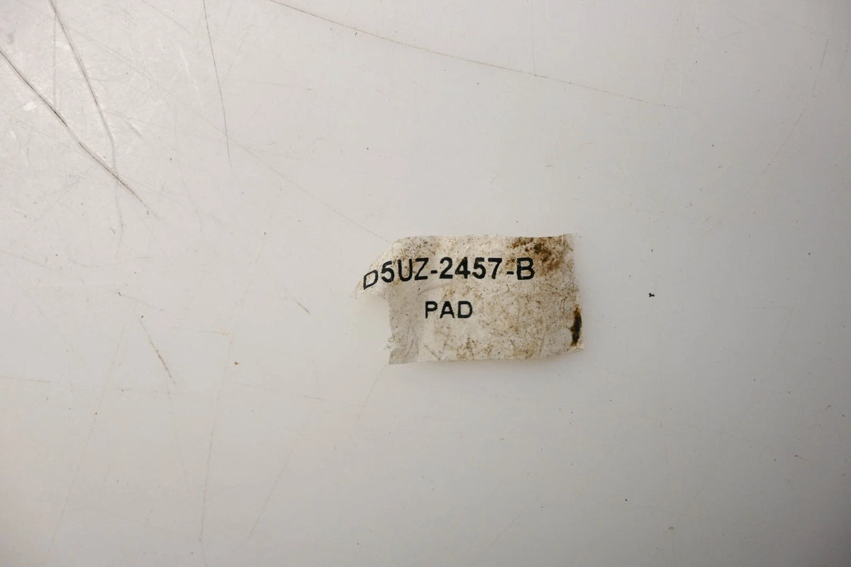 Brake Pedal Pad for Ford (D5UZ-2457-B) (NOS)