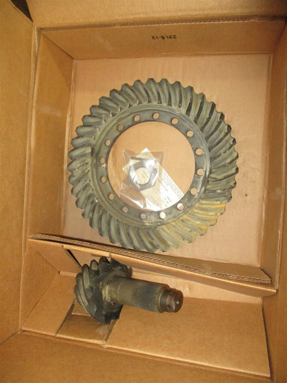 Differential Ring Gear Pinion Set 3.55 for Spicer Dana 510107 (DSH/DDH40)