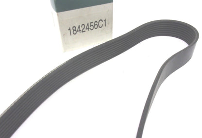 Serpentine V-Belt 8PK1801 for International (1842456C1)
