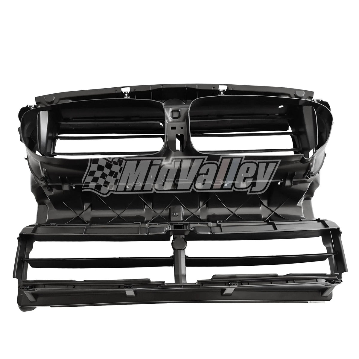 Radiator Core Support Air Duct for BMW 528i (2011–2013) 51747200824