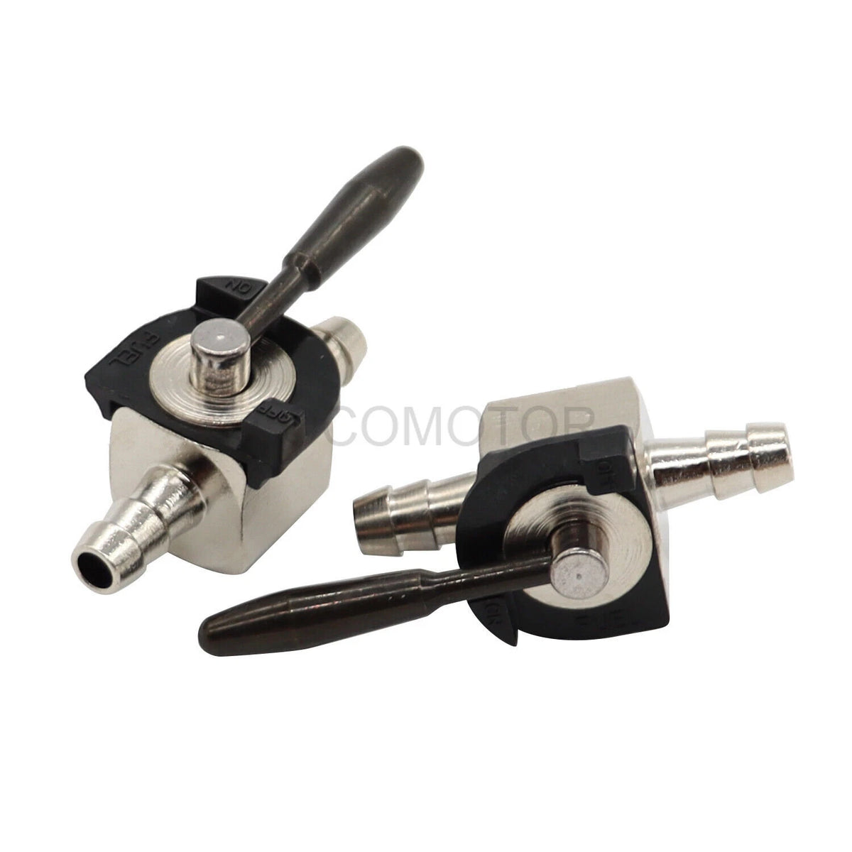 2X 1/4" Heavy Duty Fuel Gas Shut-Off Valve for Kart Mower