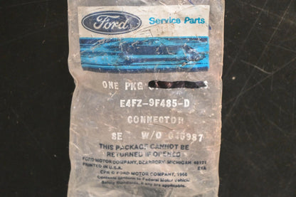 EGR Tube Connector for Ford (E4FZ-9F485-D)