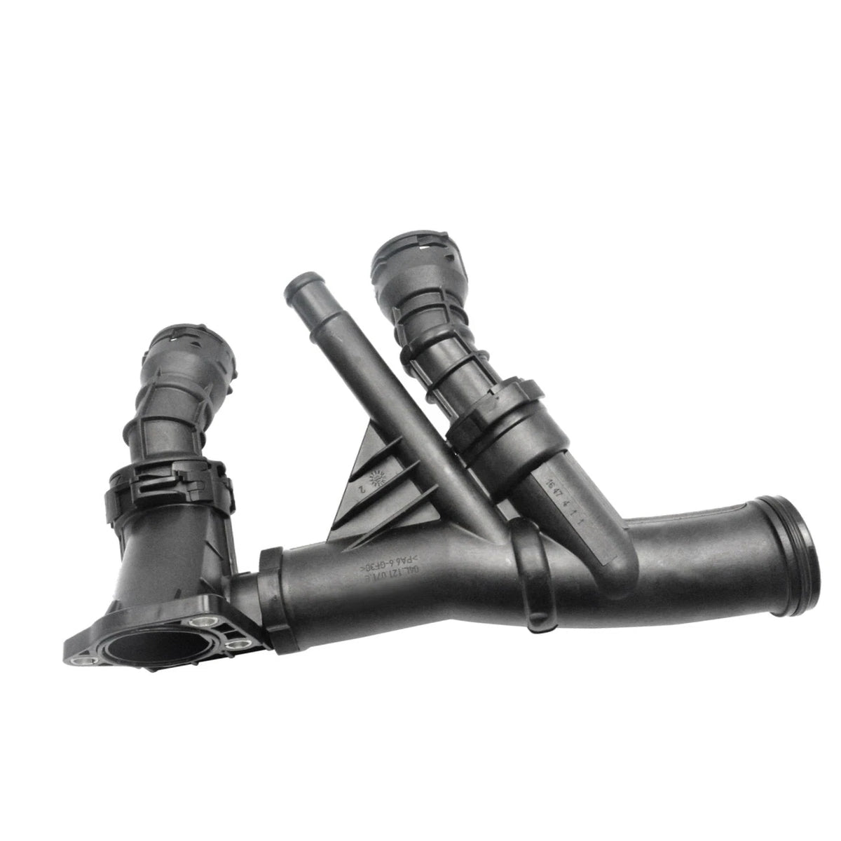 Coolant Thermostat Housing Kit for VW Beetle Golf Jetta Passat (2015) 04l121026F