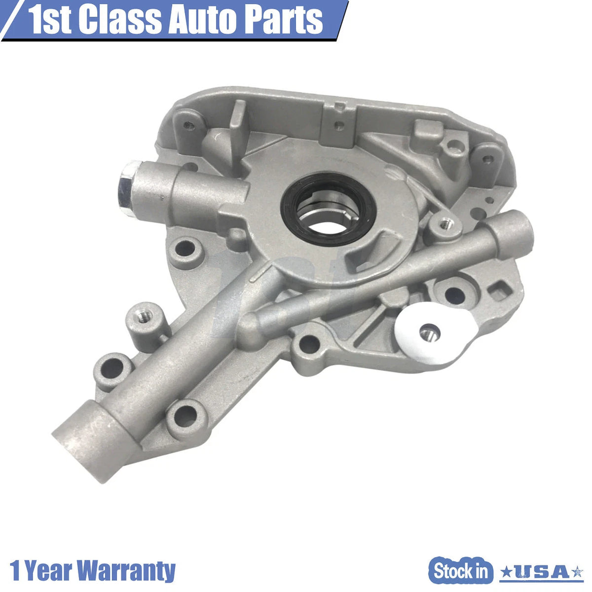 Front Engine Oil Pump for Daewoo Lanos, Chevrolet Aveo5 (2002–2011)