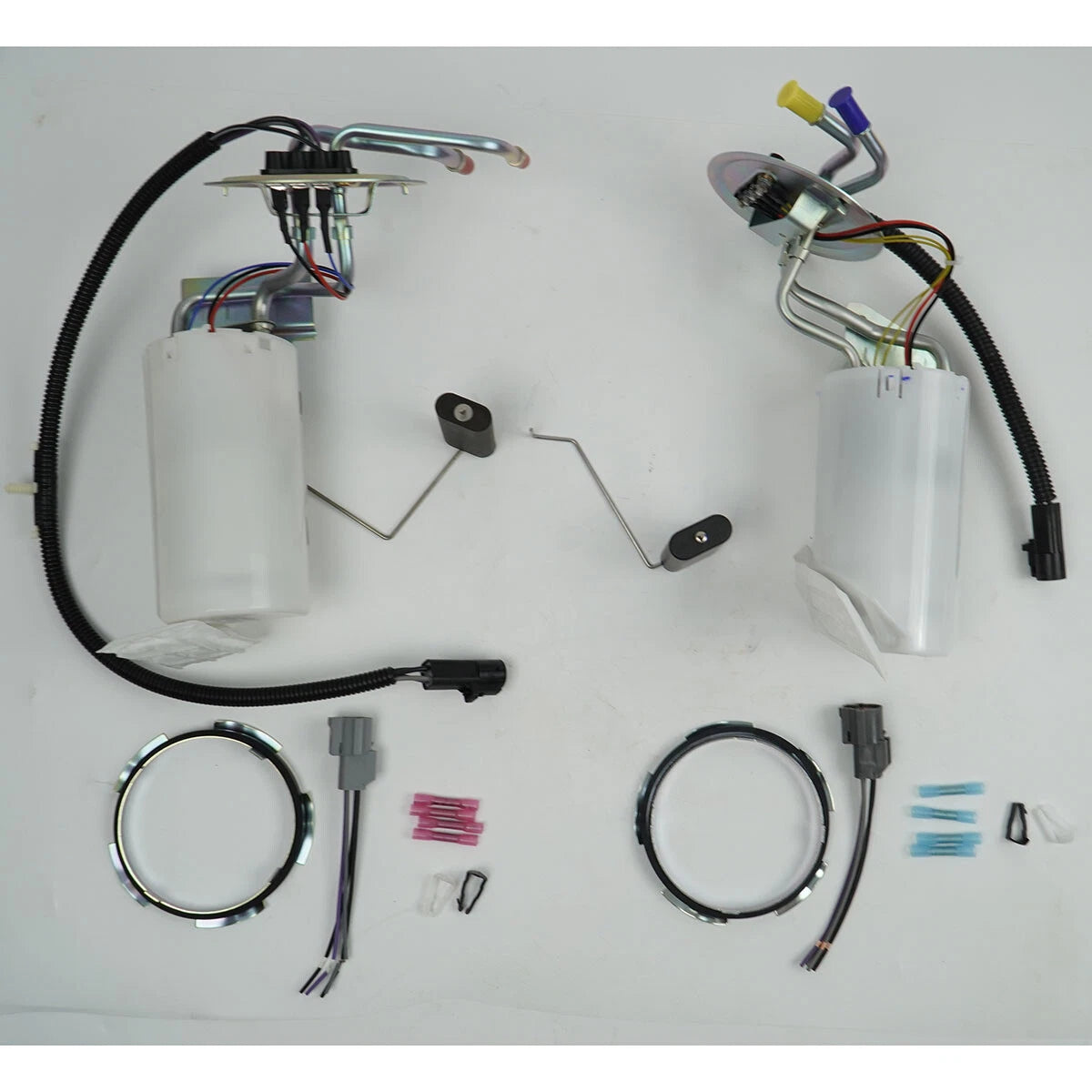 Front & Rear Fuel Pump Hanger Assy SP2005H for Ford F-150 F-250 F-350 (1992–1997)