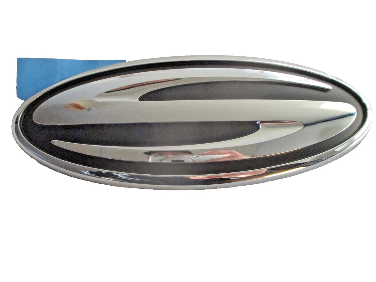 8" Oval Hood Grille Emblem Badge for Sterling Truck (A22-62282-000)