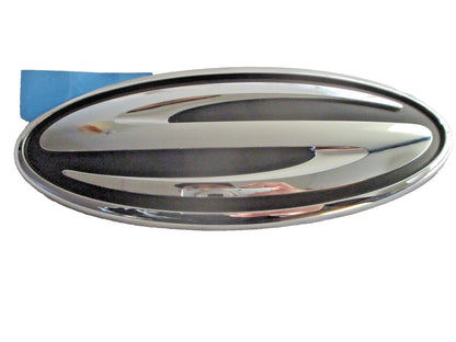8" Oval Hood Grille Emblem Badge for Sterling Truck (A22-62282-000)