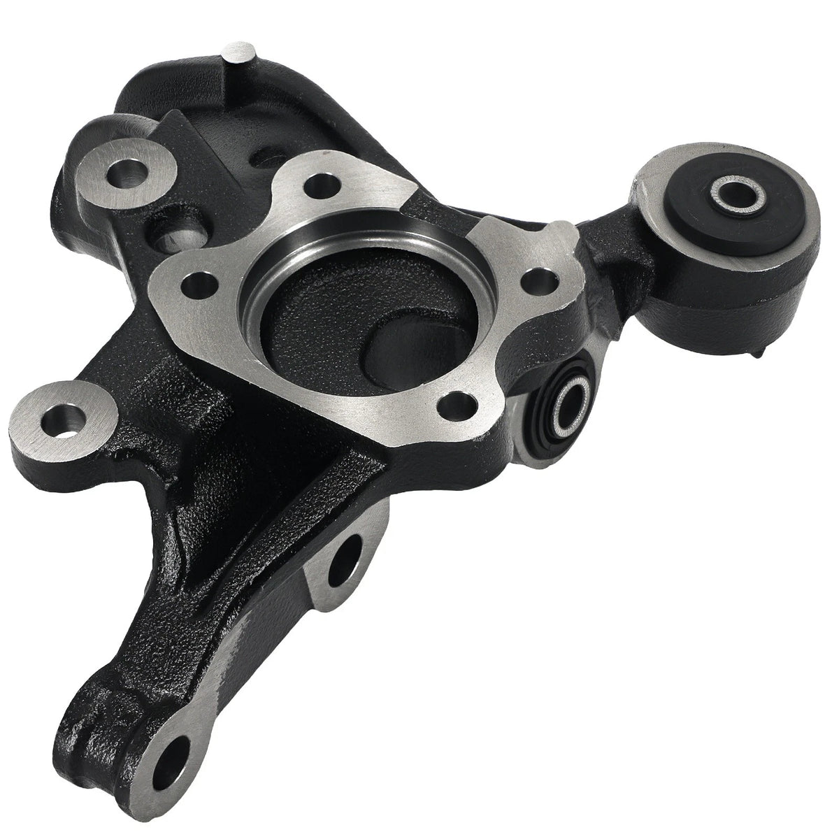Left Side Rear Steering Knuckle for Toyota Avalon (2013–2019) 698143 Steel